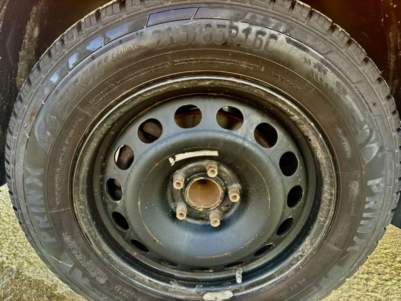 Toyota Proace, снимка 8 - Бусове и автобуси - 53492292