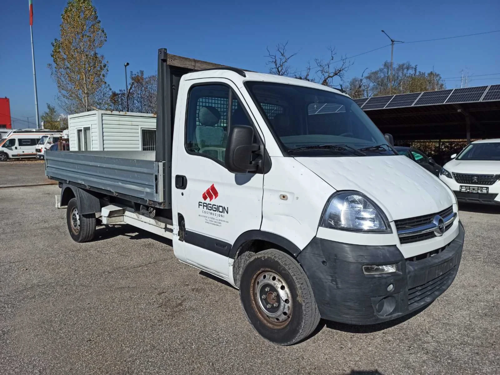 Opel Movano 2.5 CRDI - изображение 3