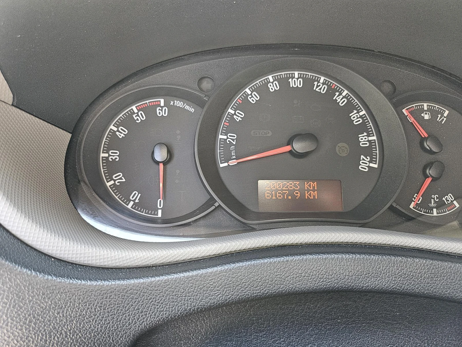 Opel Movano  - изображение 7