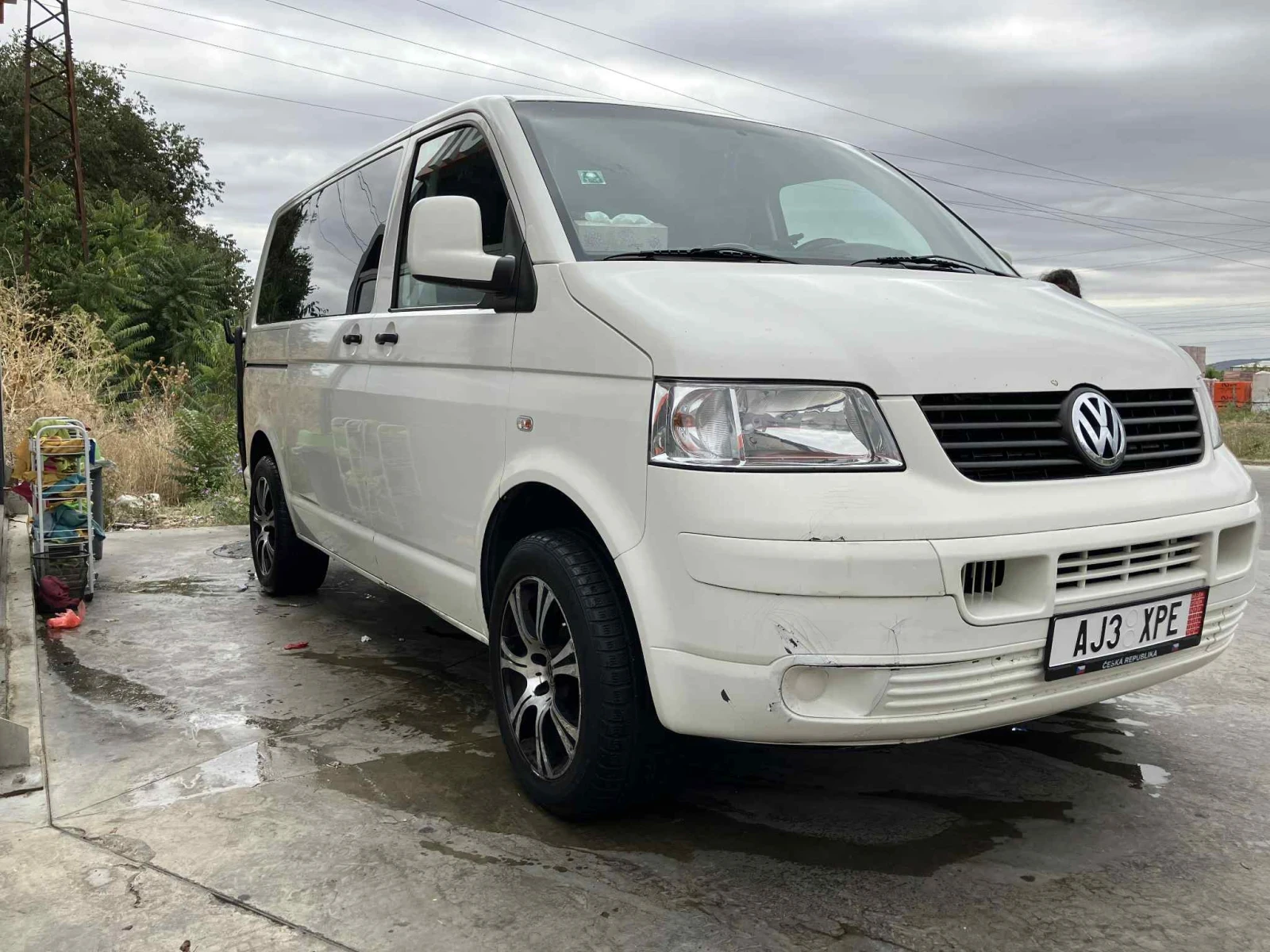 VW T5  - изображение 6