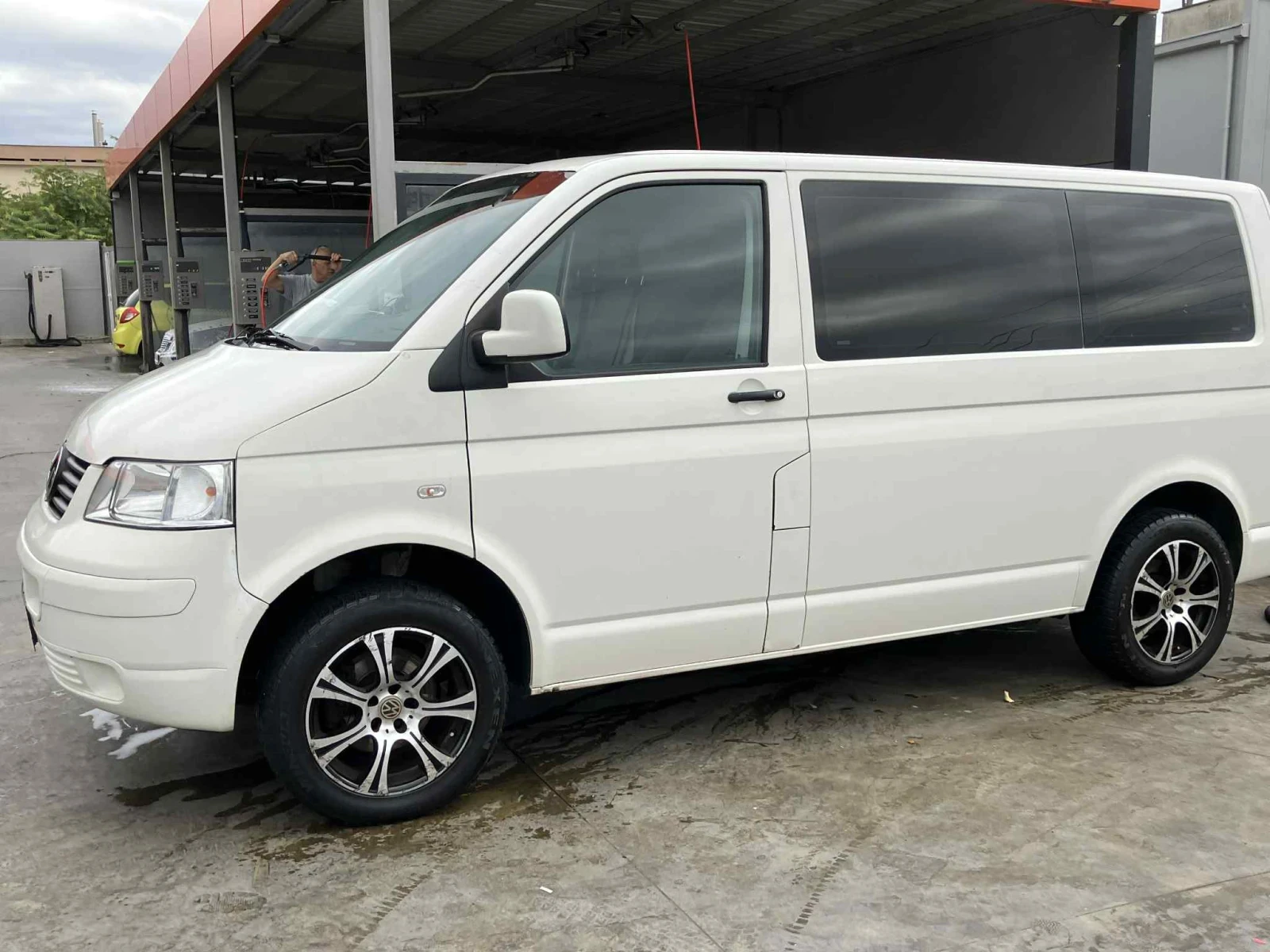 VW T5  - изображение 9
