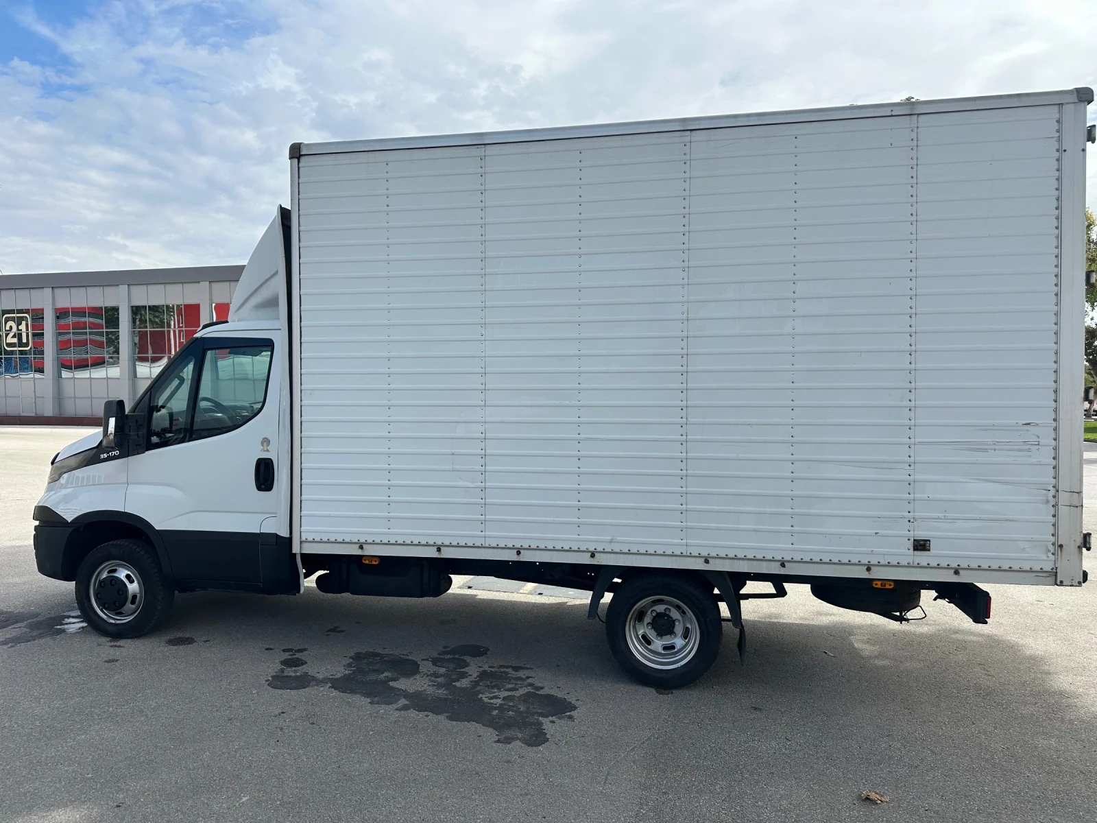 Iveco Daily 3.0 Двойна гума  - изображение 8