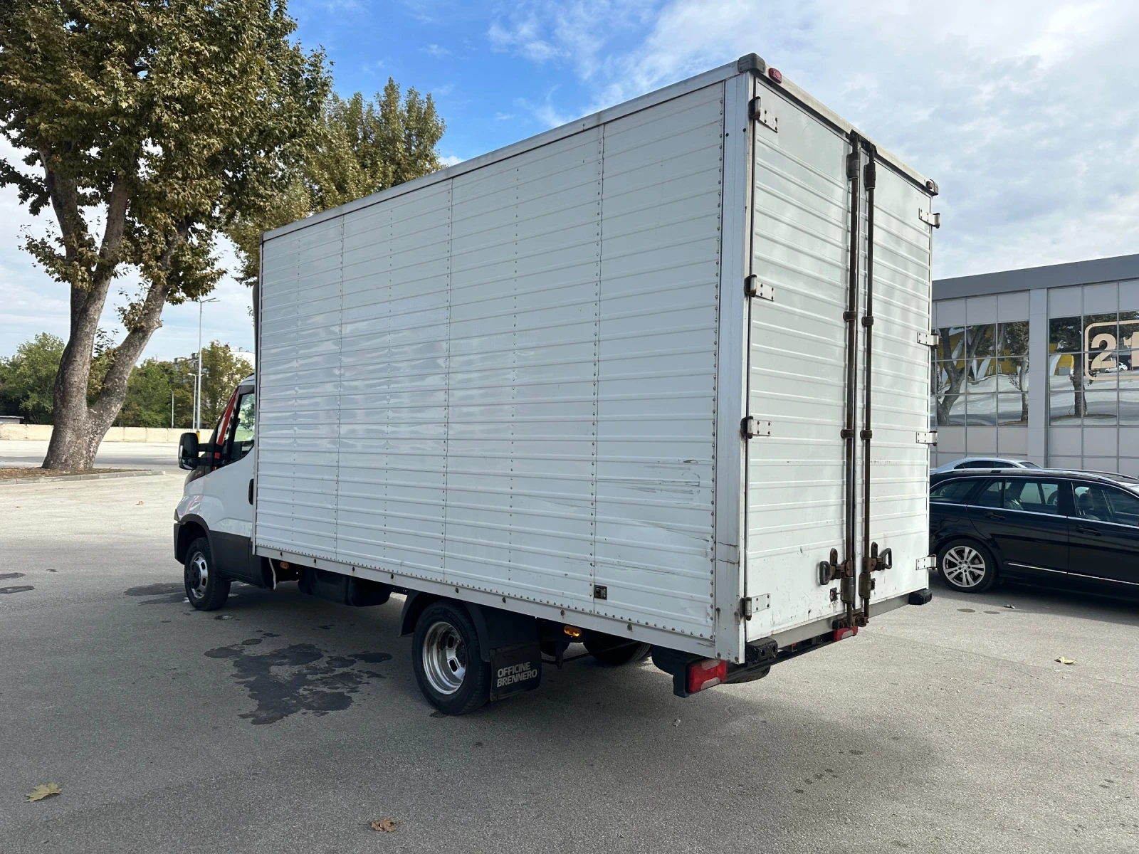 Iveco Daily 3.0 Двойна гума  - изображение 3