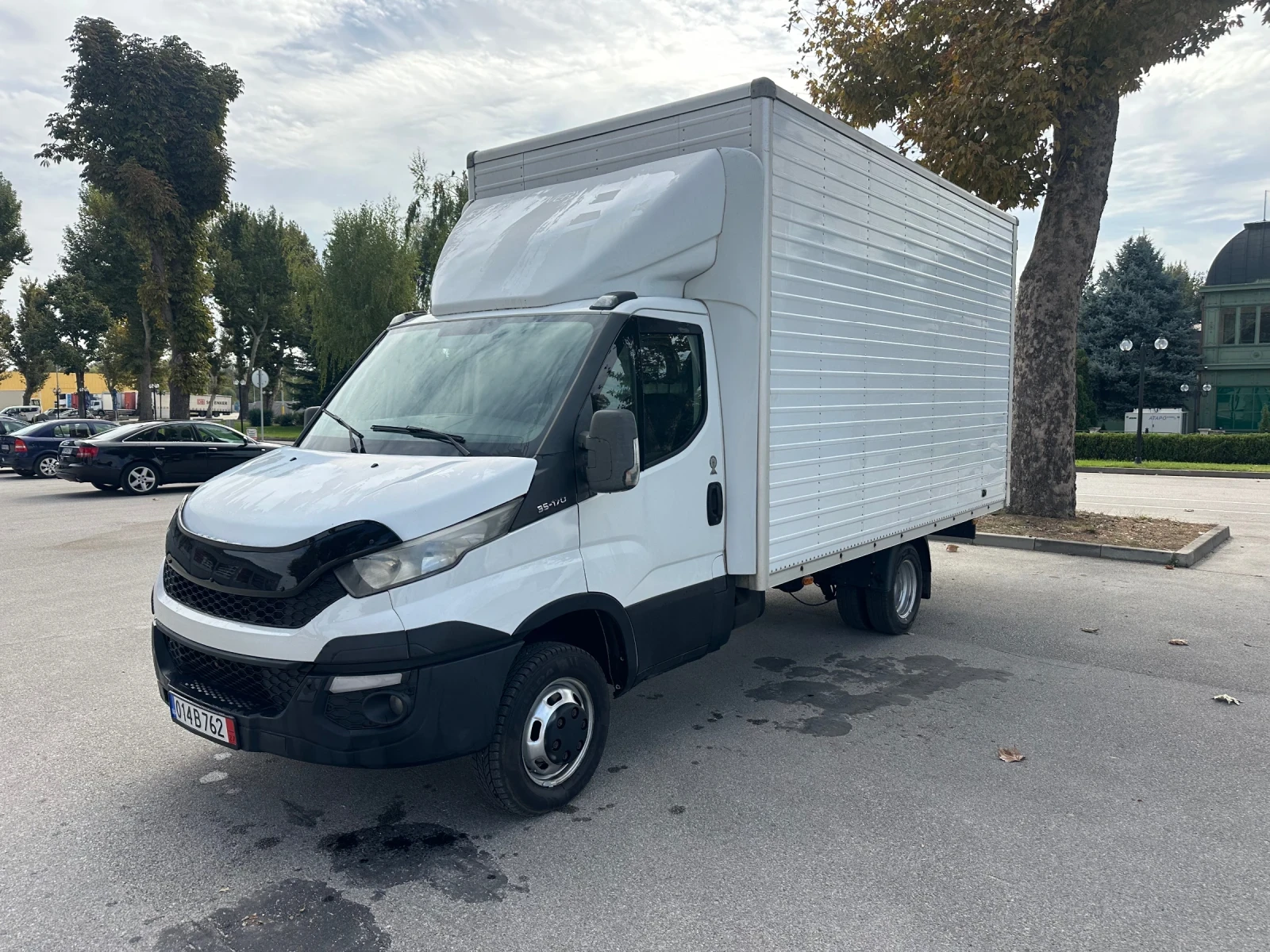 Iveco Daily 3.0    | Mobile.bg   1