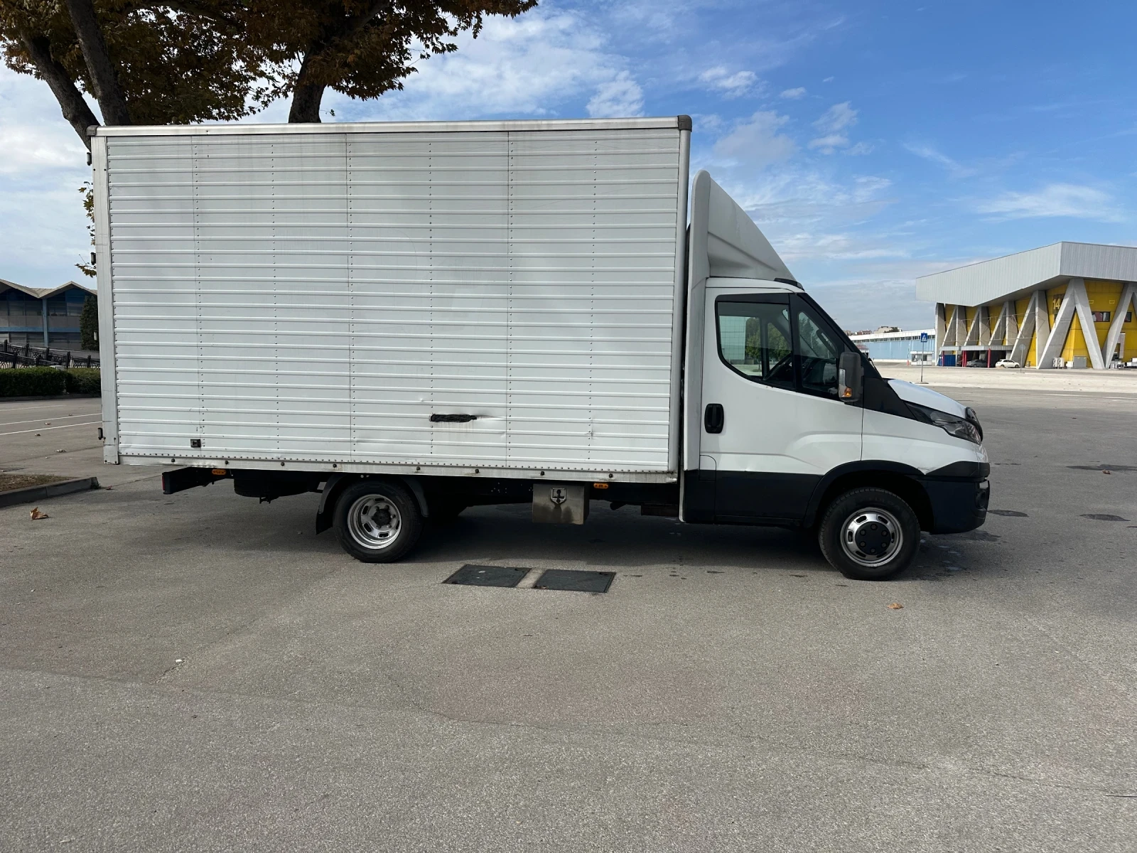 Iveco Daily 3.0 Двойна гума  - изображение 5