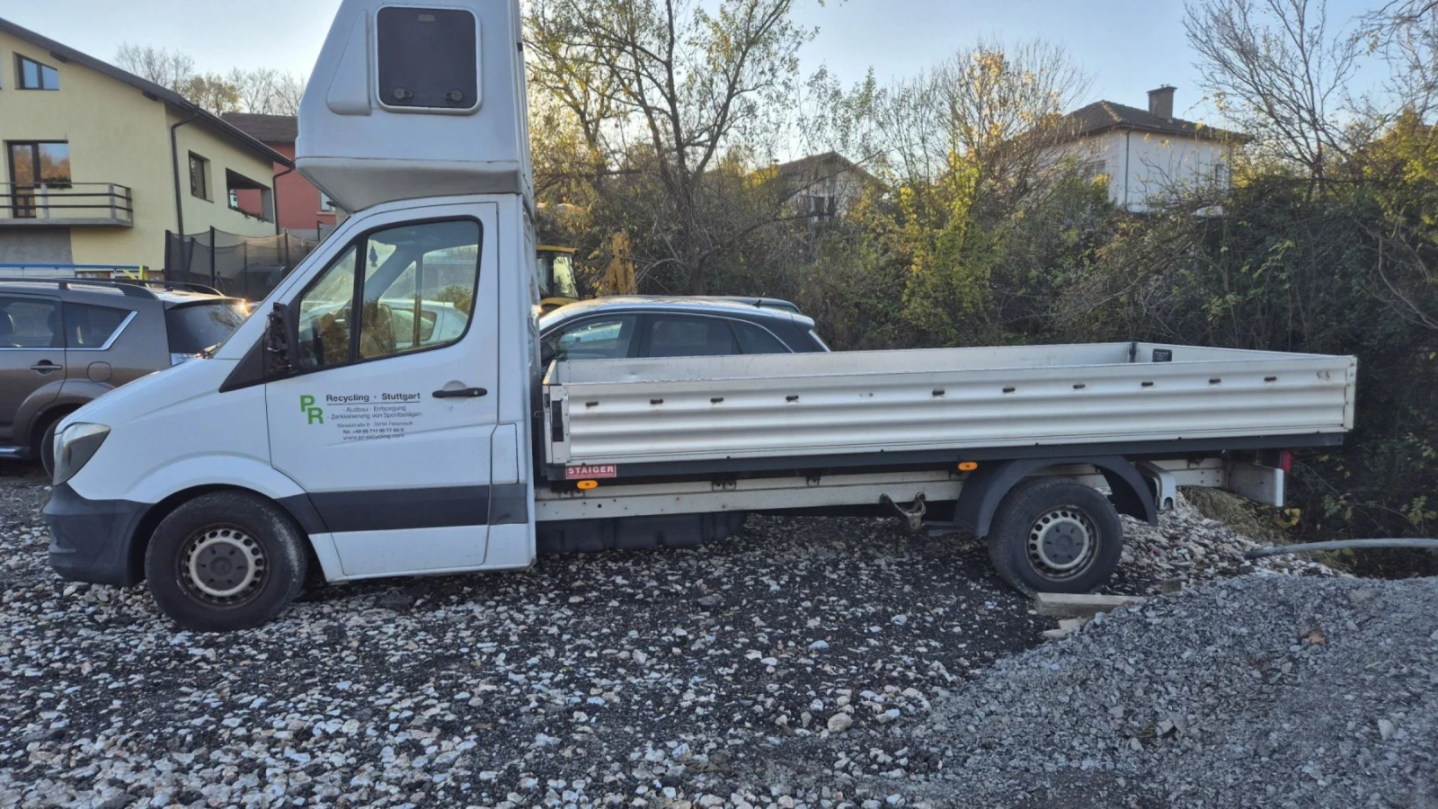 Mercedes-Benz Sprinter 316 2.2 160k.sMAXI | Mobile.bg   9