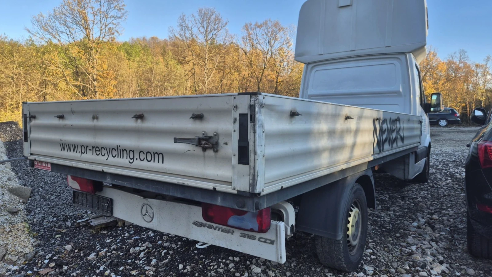 Mercedes-Benz Sprinter 316 2.2 160k.sMAXI | Mobile.bg   10