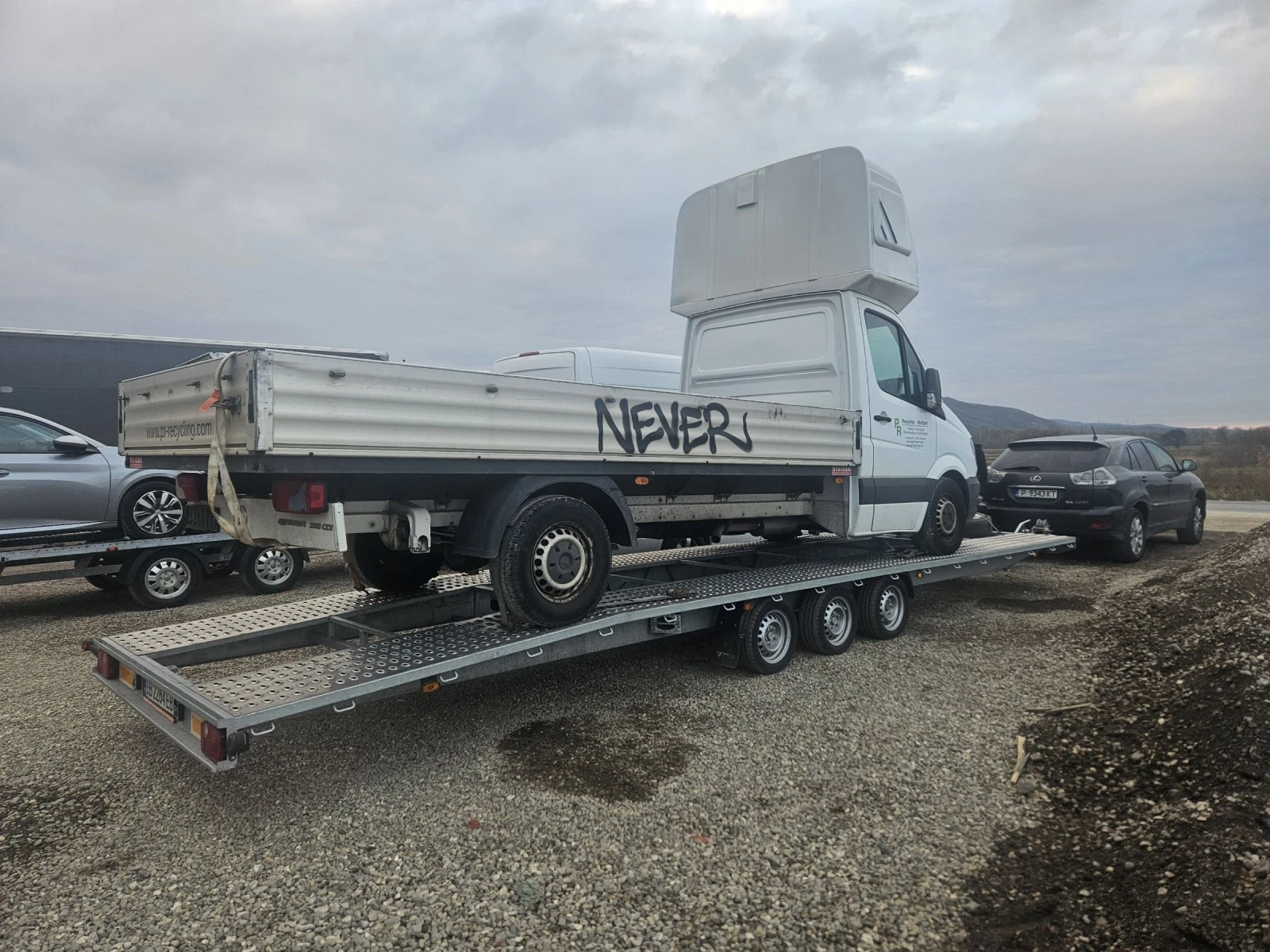 Mercedes-Benz Sprinter 316 2.2 160k.sMAXI | Mobile.bg   4