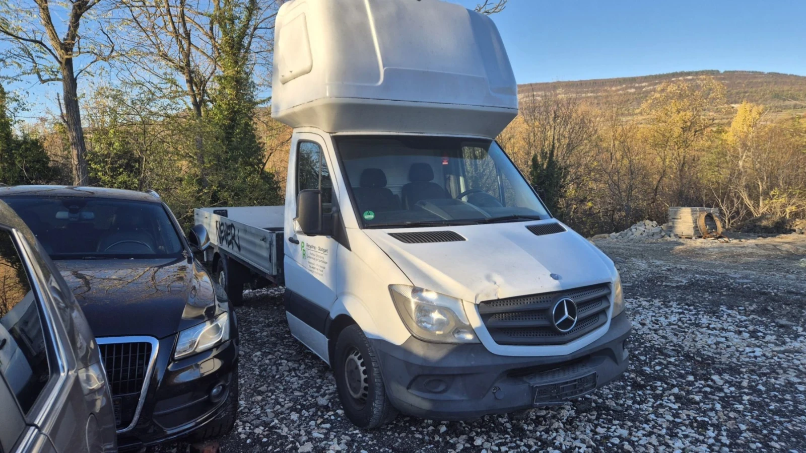 Mercedes-Benz Sprinter 316 2.2 160k.sMAXI | Mobile.bg   11