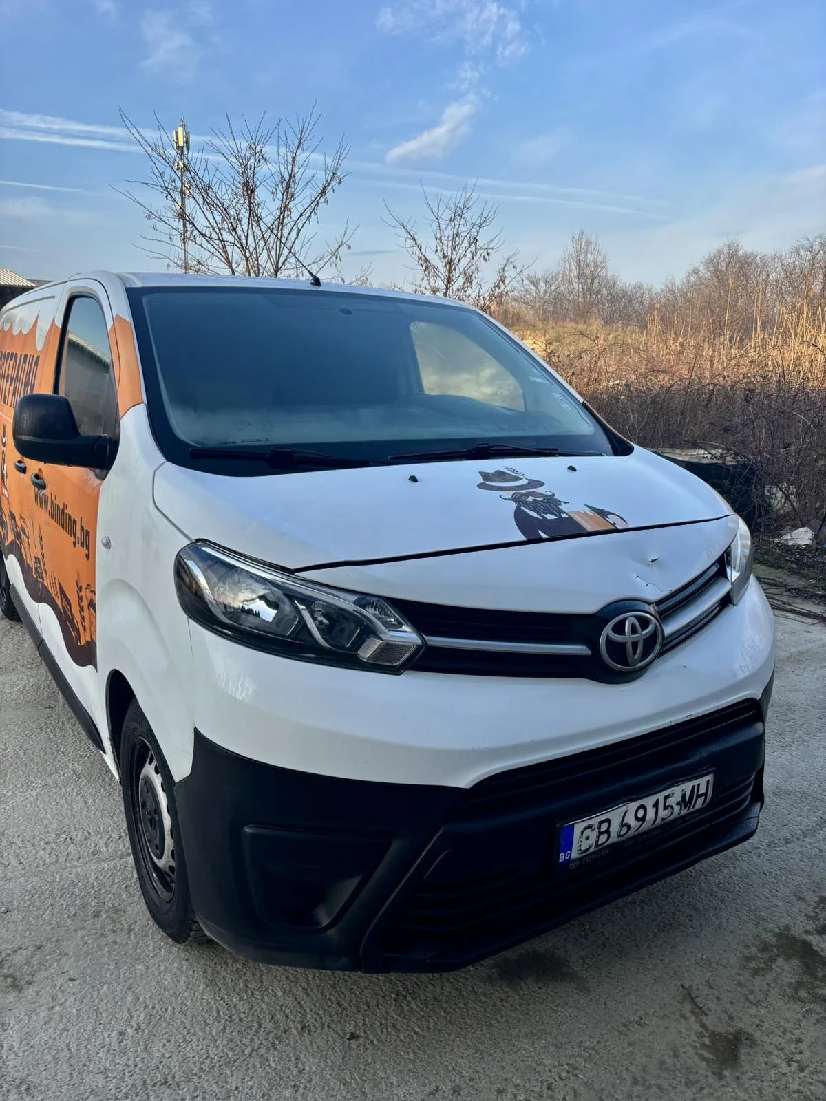 Toyota Proace  - изображение 2
