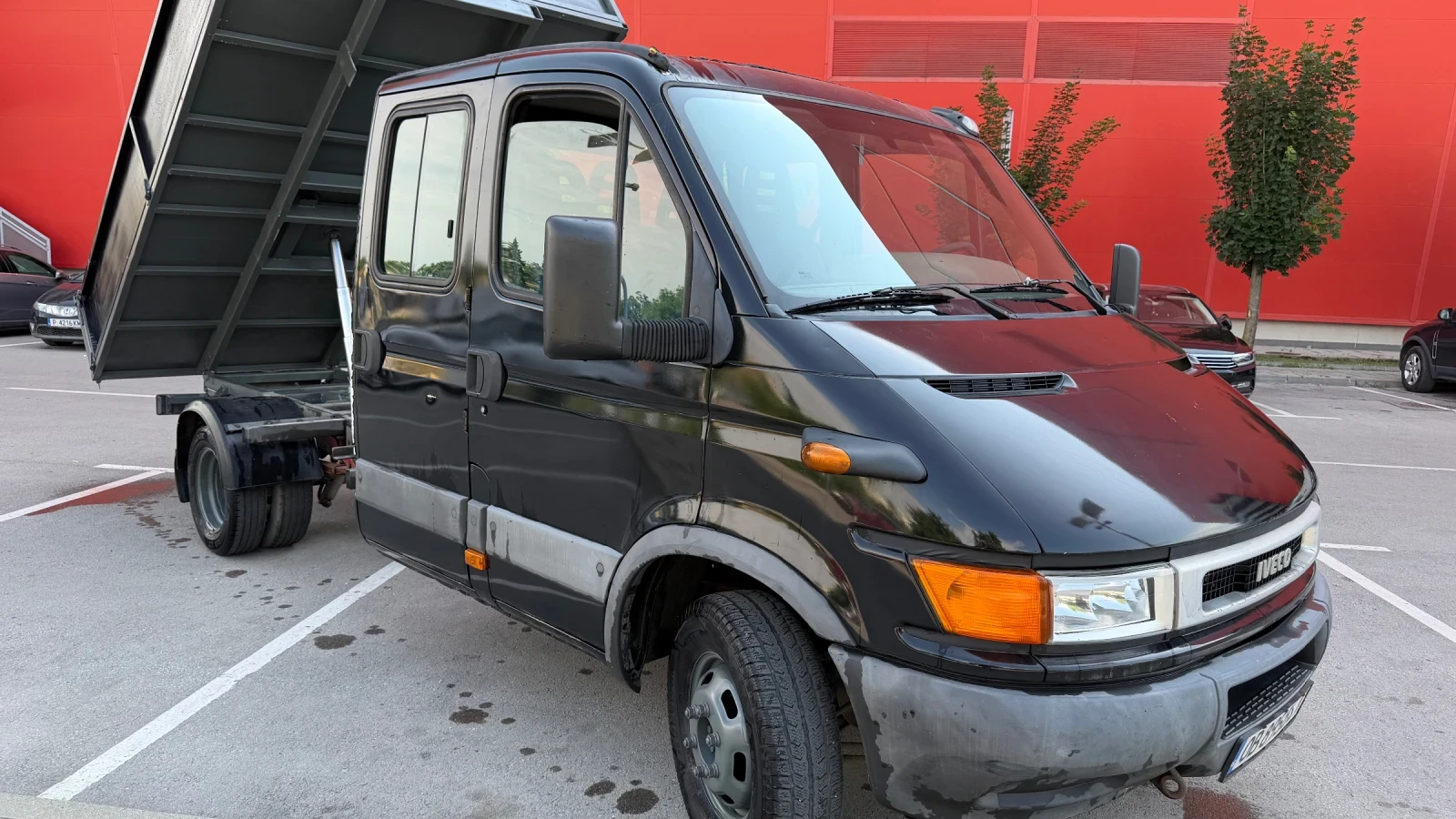 Iveco 35c15 �������� 6+ 1 ����� | Mobile.bg � ����������� 7