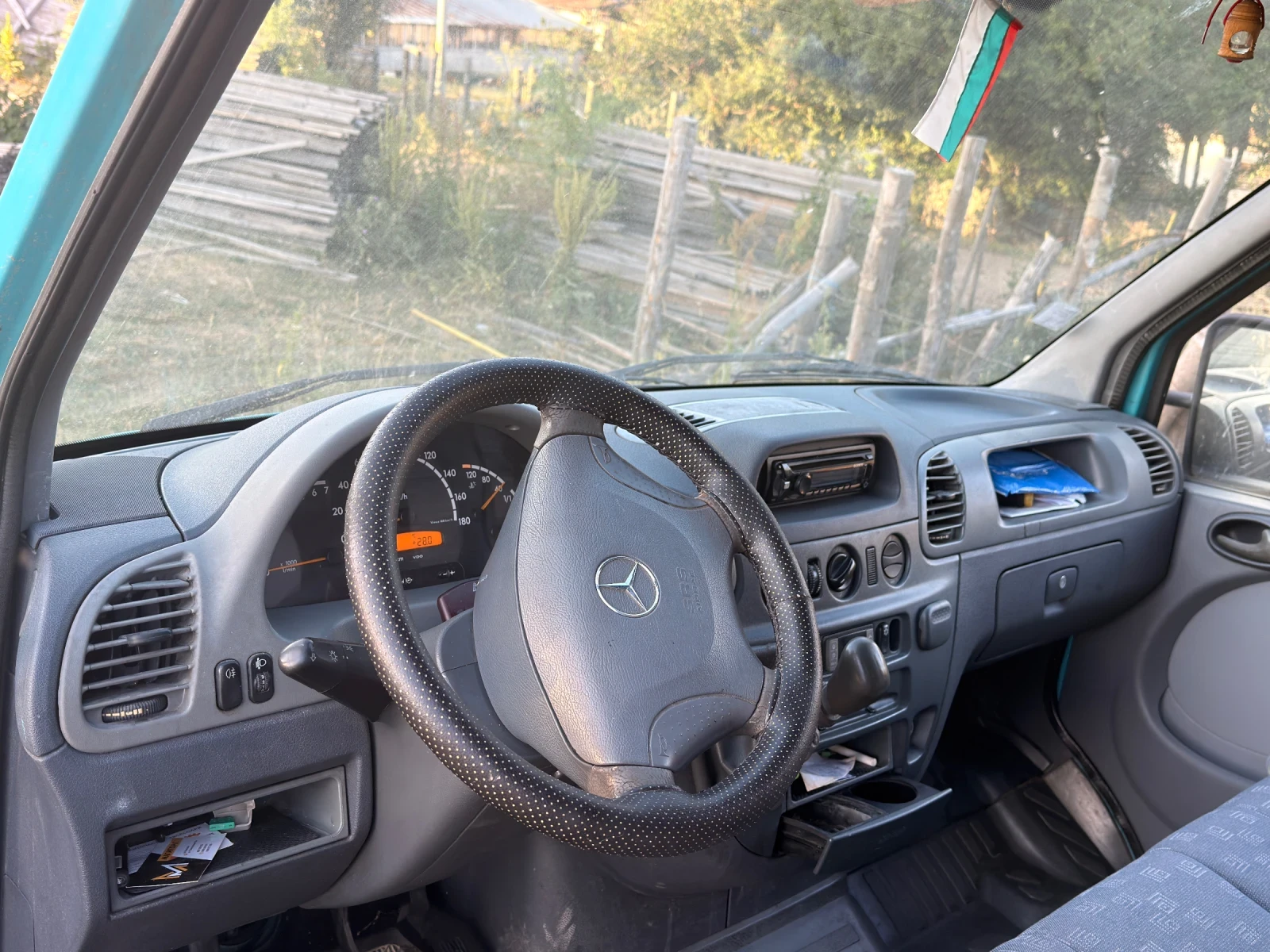 Mercedes-Benz Sprinter 316, снимка 2 - Бусове и автобуси - 55646031