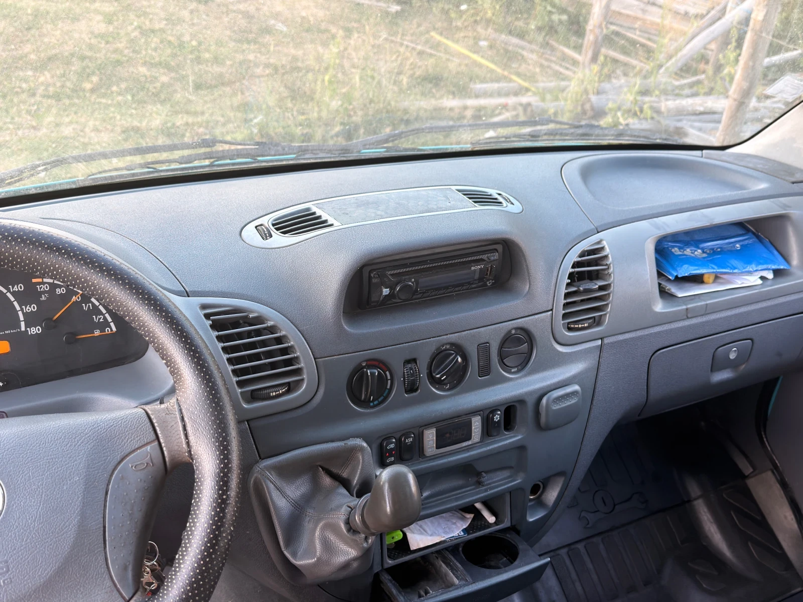 Mercedes-Benz Sprinter 316, снимка 4 - Бусове и автобуси - 55646031