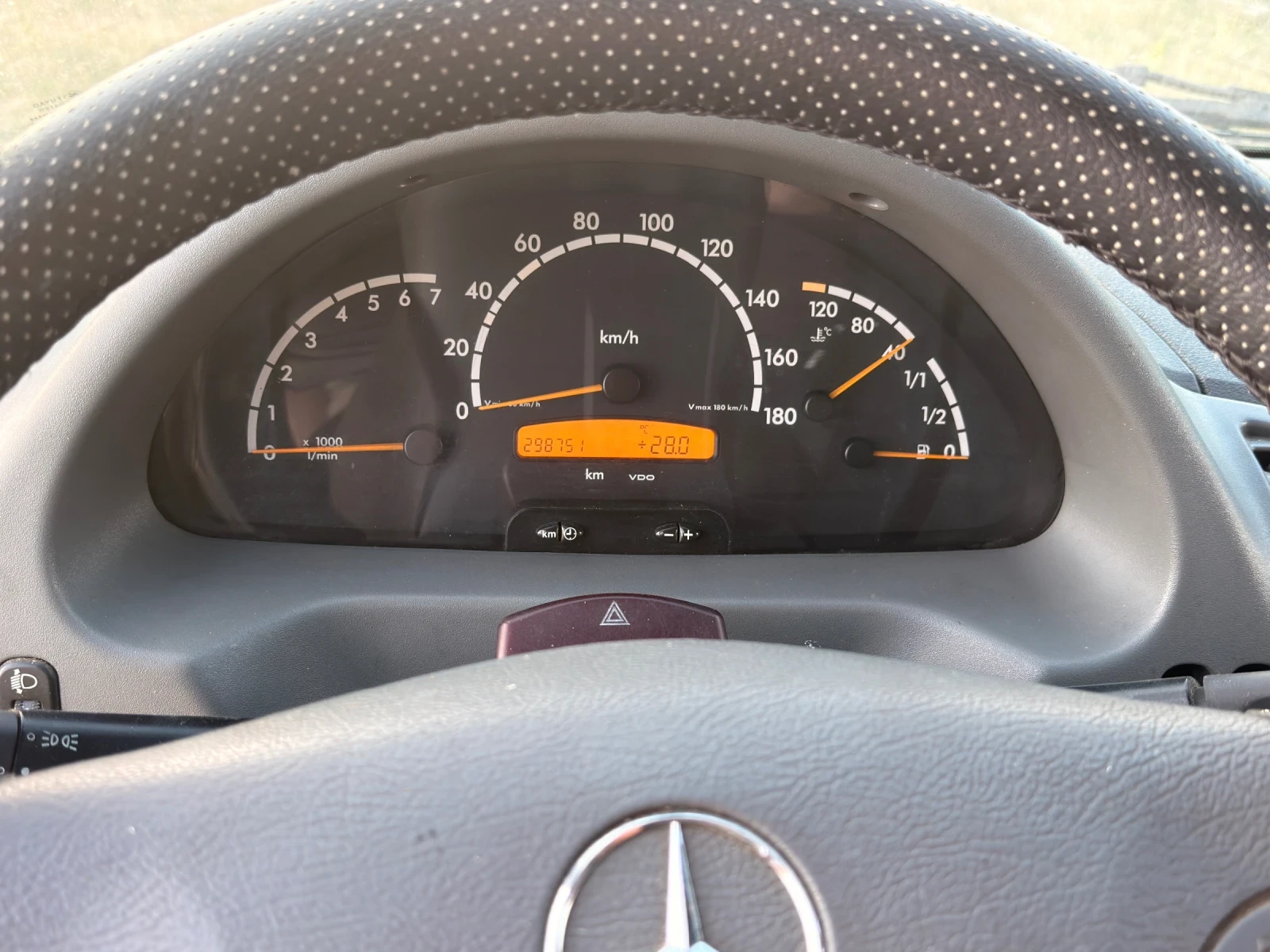 Mercedes-Benz Sprinter 316, снимка 3 - Бусове и автобуси - 55646031