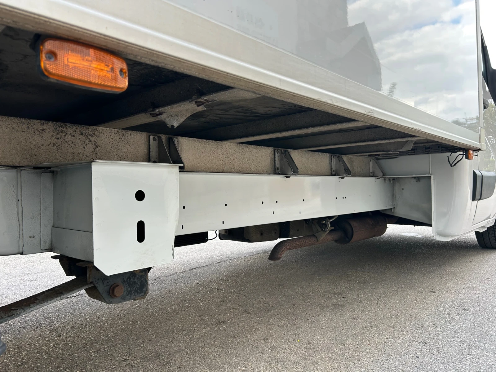 Opel Movano 2.3CDTI НАВИ КЛИМАТИК, снимка 16 - Бусове и автобуси - 56074038