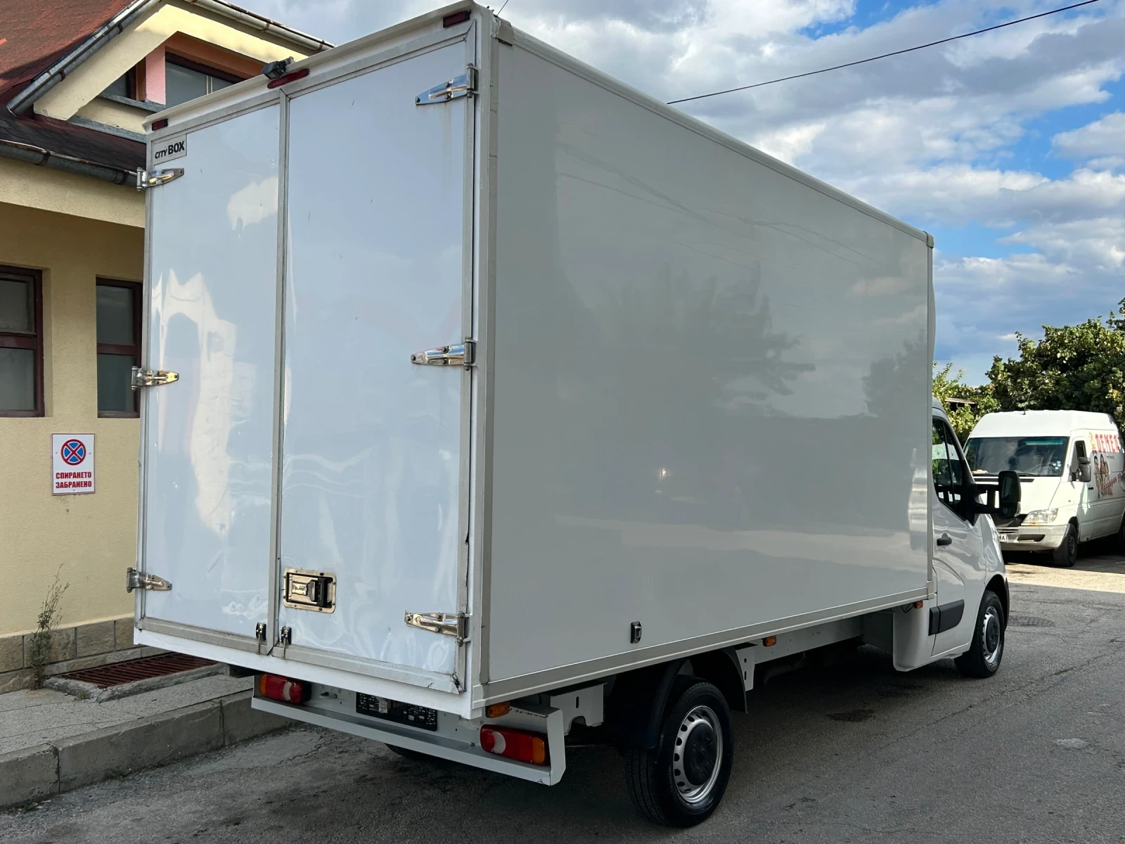 Opel Movano 2.3CDTI НАВИ КЛИМАТИК, снимка 5 - Бусове и автобуси - 56074038