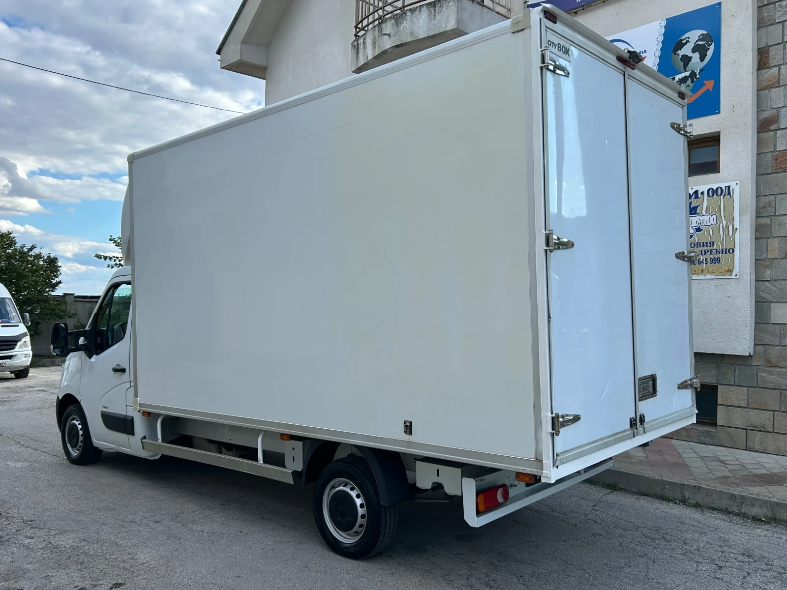 Opel Movano 2.3CDTI НАВИ КЛИМАТИК, снимка 6 - Бусове и автобуси - 56074038