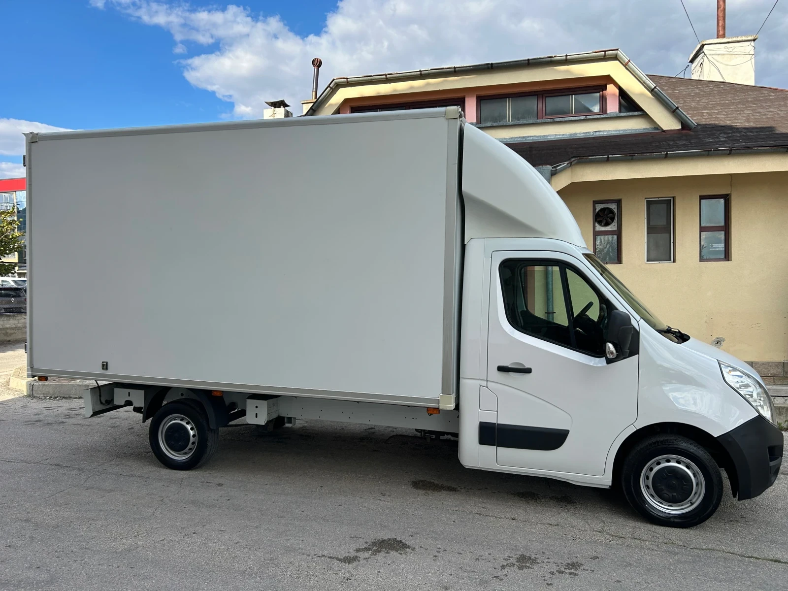 Opel Movano 2.3CDTI НАВИ КЛИМАТИК, снимка 4 - Бусове и автобуси - 56074038