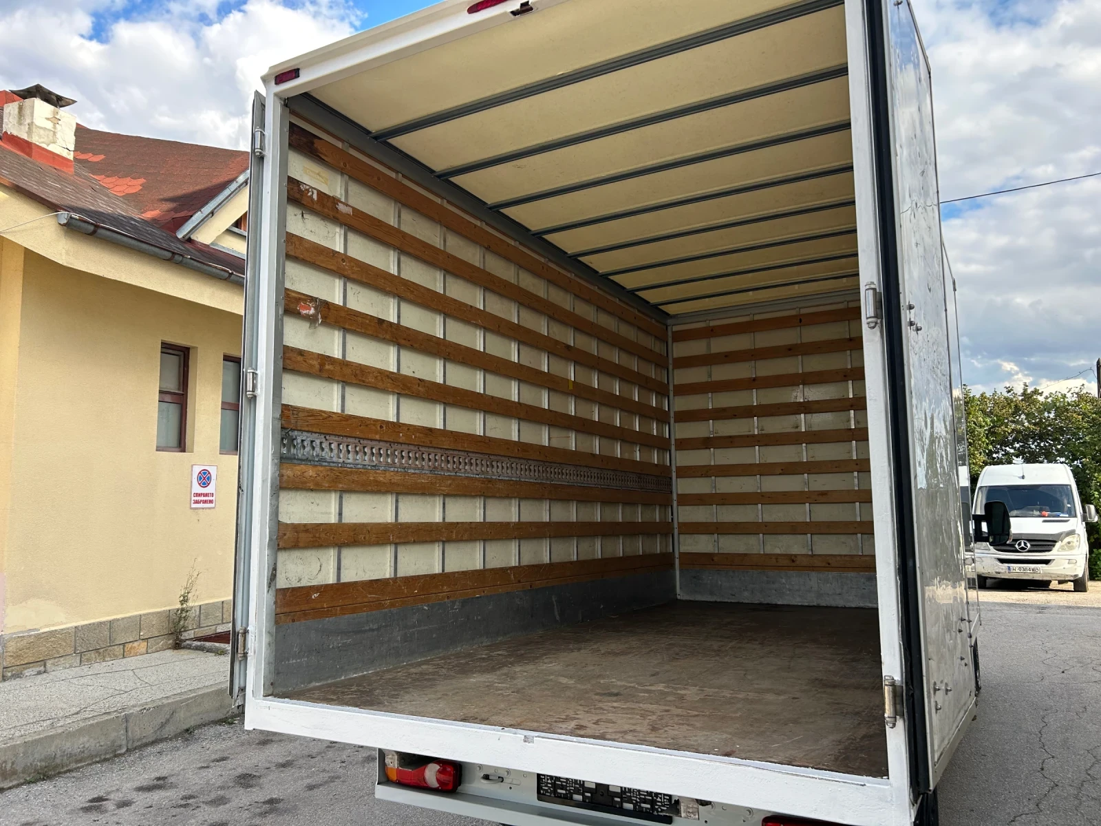 Opel Movano 2.3CDTI НАВИ КЛИМАТИК, снимка 13 - Бусове и автобуси - 56074038