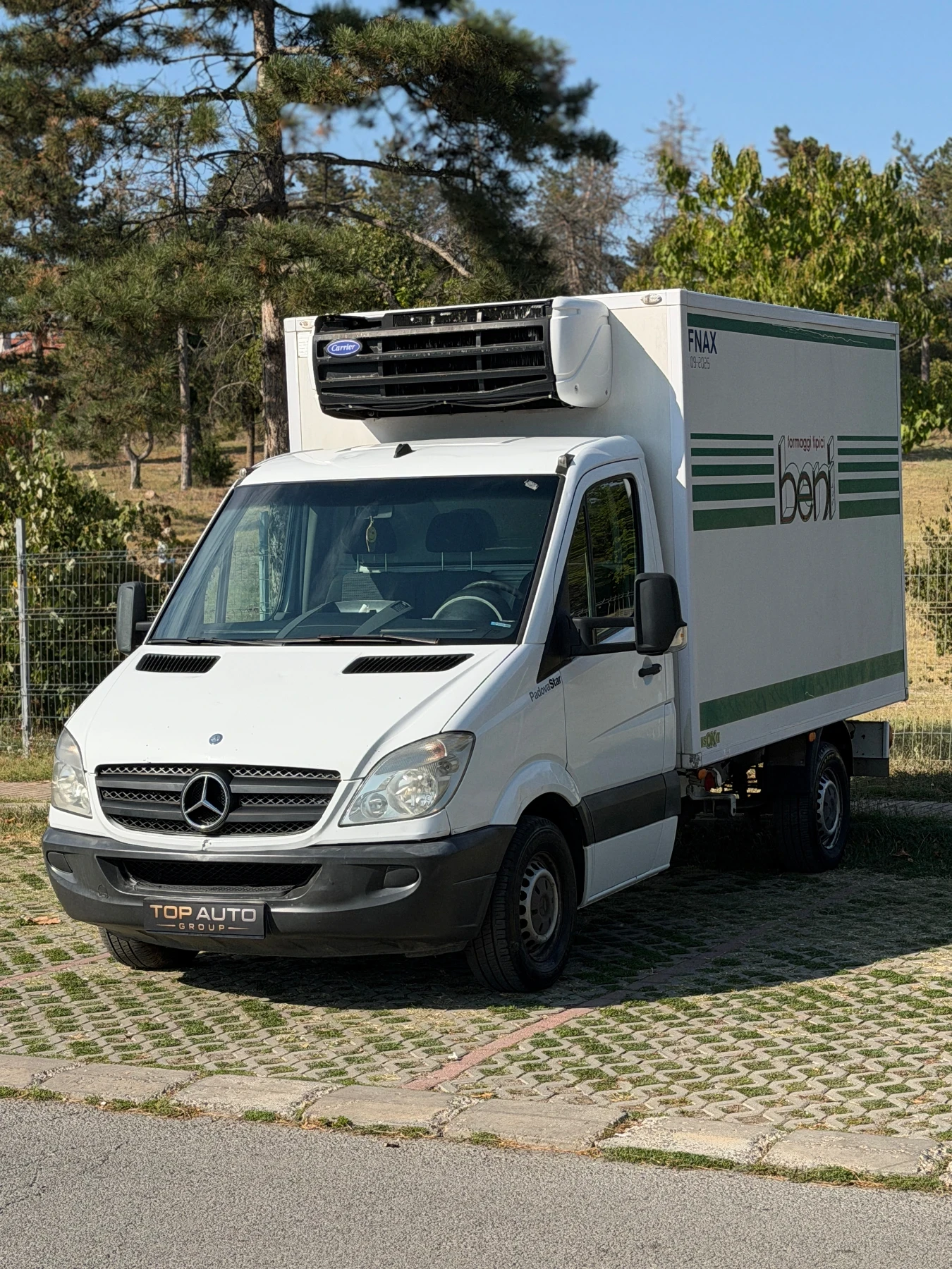 Mercedes-Benz 313 2.2 Дизел + /- камера /6-склрости/