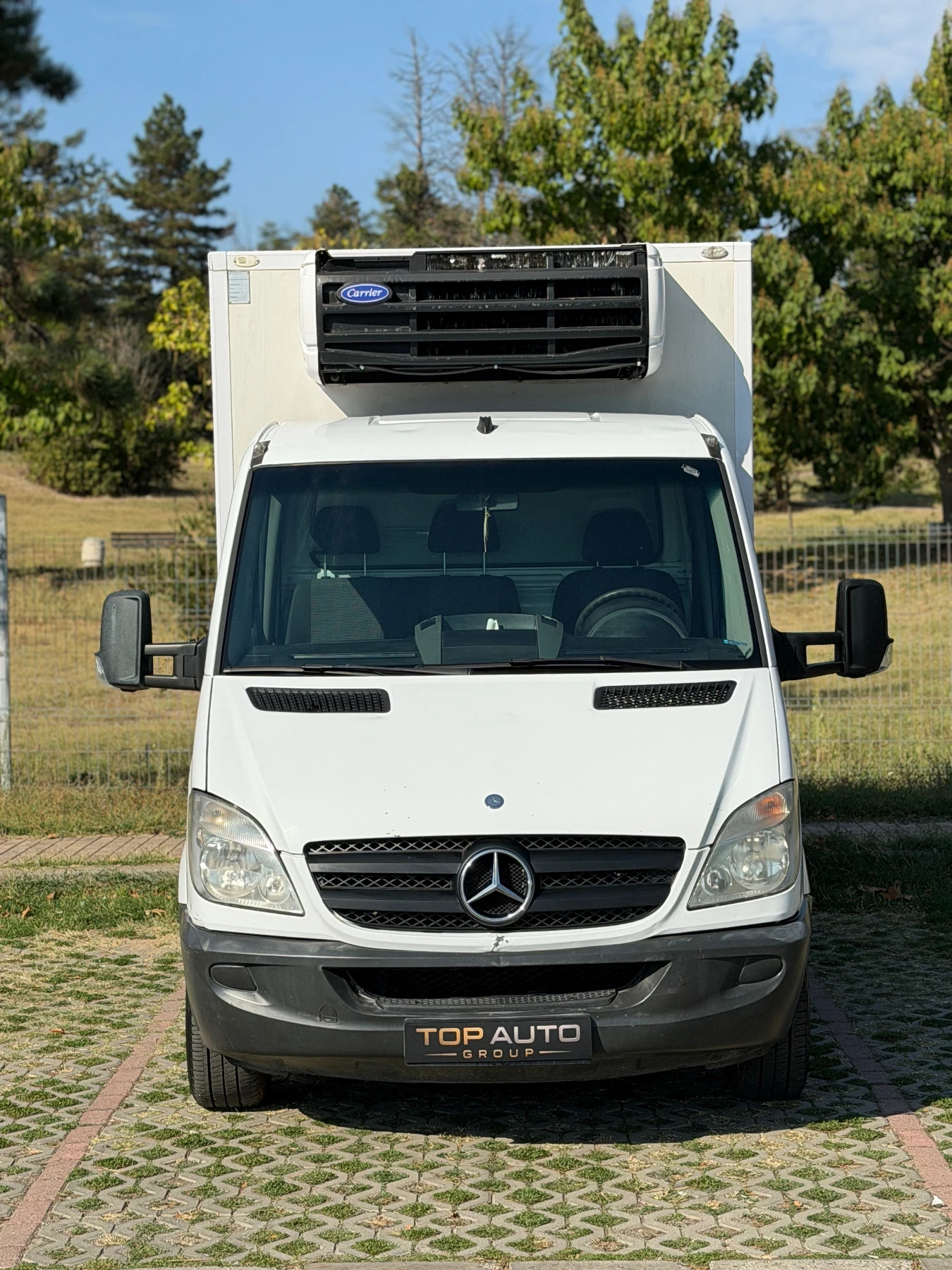 Mercedes-Benz 313 2.2 Дизел + /- камера /6-склрости/, снимка 2 - Бусове и автобуси - 56145146