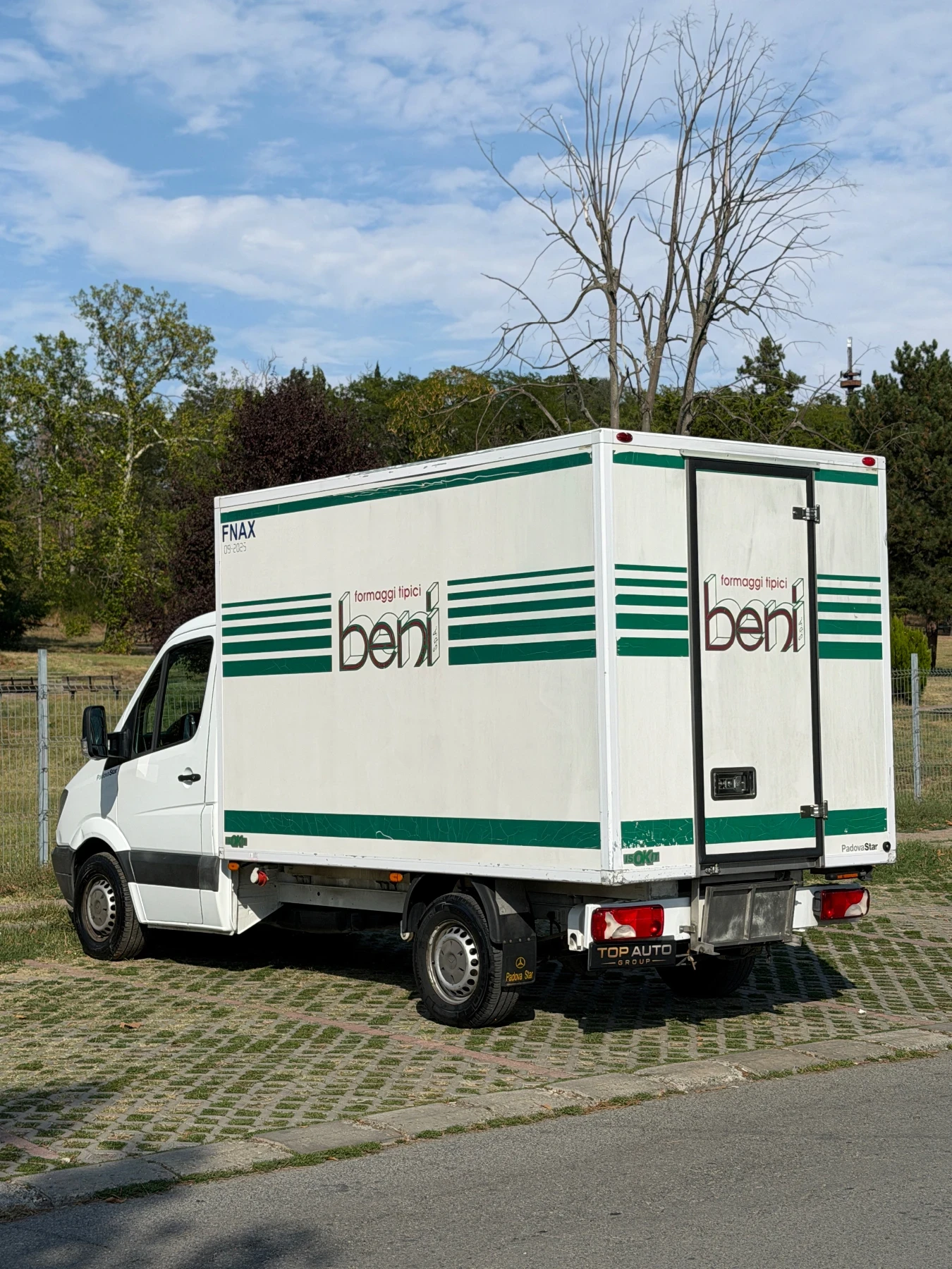 Mercedes-Benz 313 2.2 Дизел + /- камера /6-склрости/, снимка 6 - Бусове и автобуси - 56145146