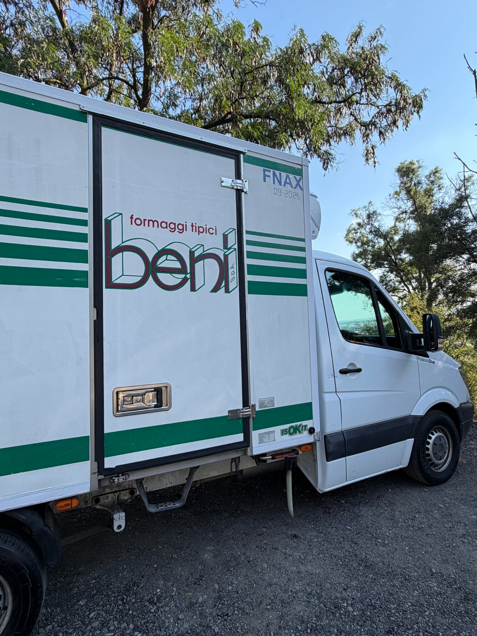 Mercedes-Benz 313 2.2 Дизел + /- камера /6-склрости/, снимка 11 - Бусове и автобуси - 56145146