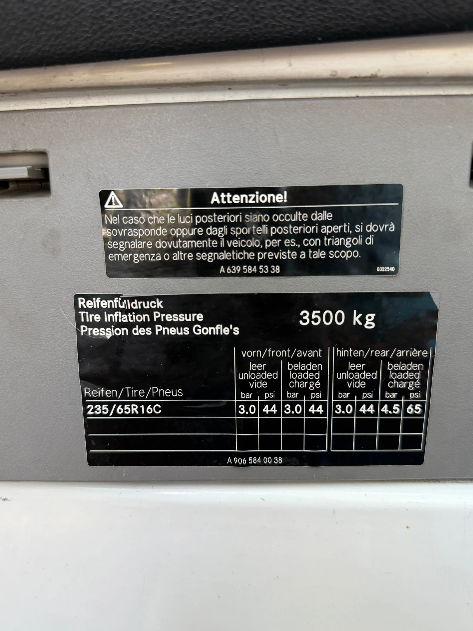 Mercedes-Benz 313 2.2 Дизел + /- камера /6-склрости/, снимка 12 - Бусове и автобуси - 56145146