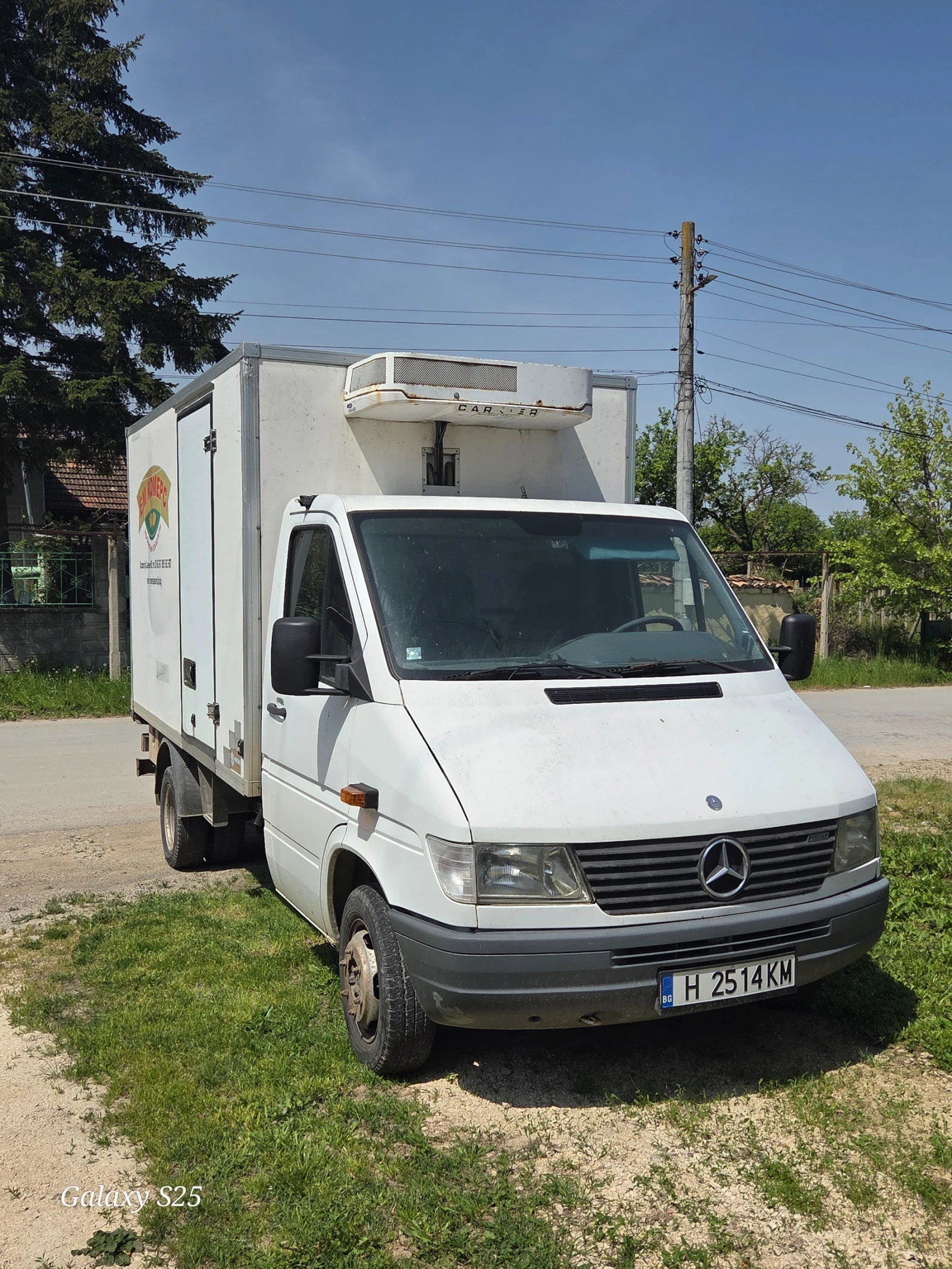 Mercedes-Benz 410, снимка 4 - Бусове и автобуси - 56195304
