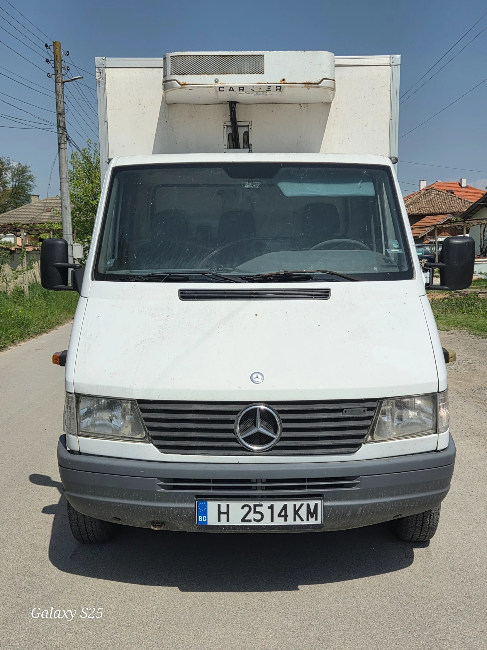 Mercedes-Benz 410