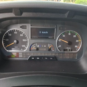 Mercedes-Benz Atego 816 ХЛАДИЛЕН+ ТОК 8.6тона КЛИМА ПЕЧКА ТЕМПОМАТ, снимка 13