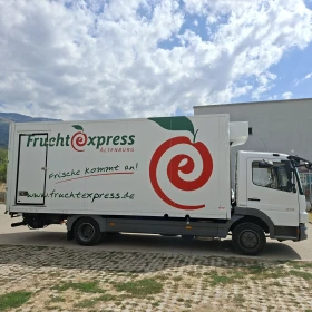 Mercedes-Benz Atego 816 ХЛАДИЛЕН+ ТОК 8.6тона КЛИМА ПЕЧКА ТЕМПОМАТ, снимка 5