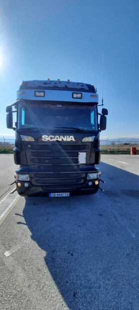 Scania R 420 | Mobile.bg    13