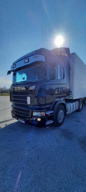 Scania R 420 | Mobile.bg    11