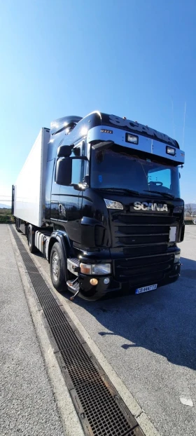 Scania R 420 | Mobile.bg    7