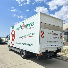     Mercedes-Benz Atego 816 +     