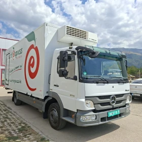     Mercedes-Benz Atego 816 +     
