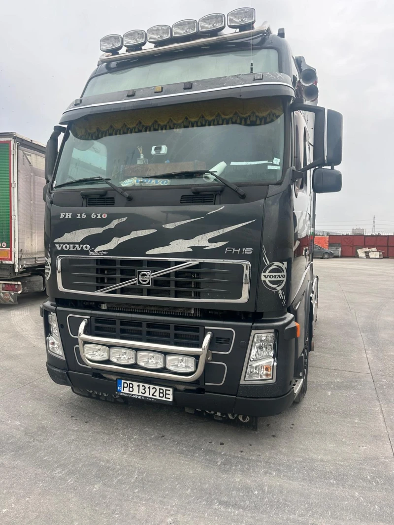 Volvo Fh 16-610, снимка 1 - Камиони - 49309865