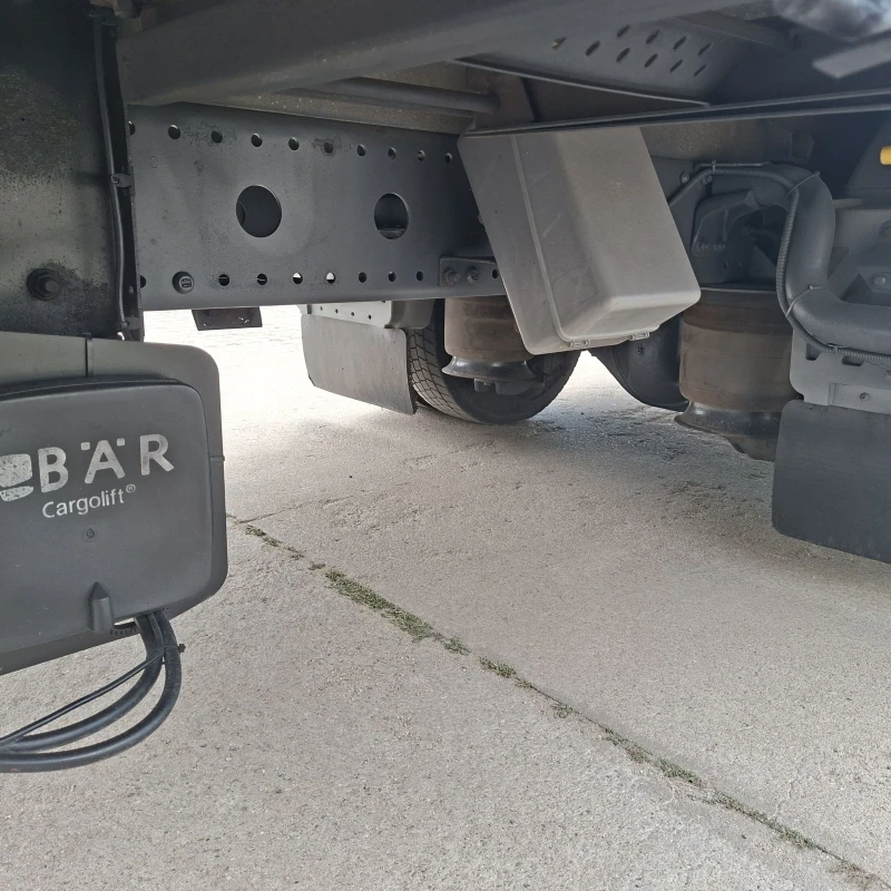 Mercedes-Benz Atego 816 ХЛАДИЛЕН+ ТОК 8.6тона КЛИМА ПЕЧКА ТЕМПОМАТ, снимка 11 - Камиони - 51386388