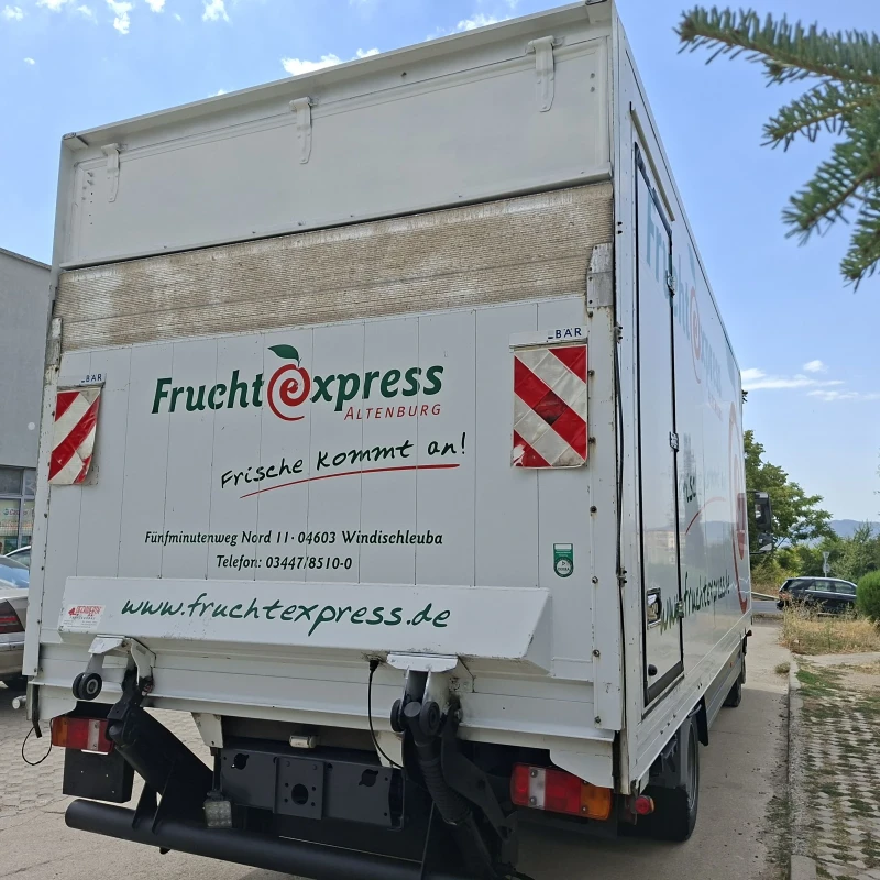 Mercedes-Benz Atego 816 ХЛАДИЛЕН+ ТОК 8.6тона КЛИМА ПЕЧКА ТЕМПОМАТ, снимка 3 - Камиони - 51386388