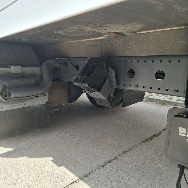 Mercedes-Benz Atego 816 ХЛАДИЛЕН+ ТОК 8.6тона КЛИМА ПЕЧКА ТЕМПОМАТ, снимка 12 - Камиони - 51386388