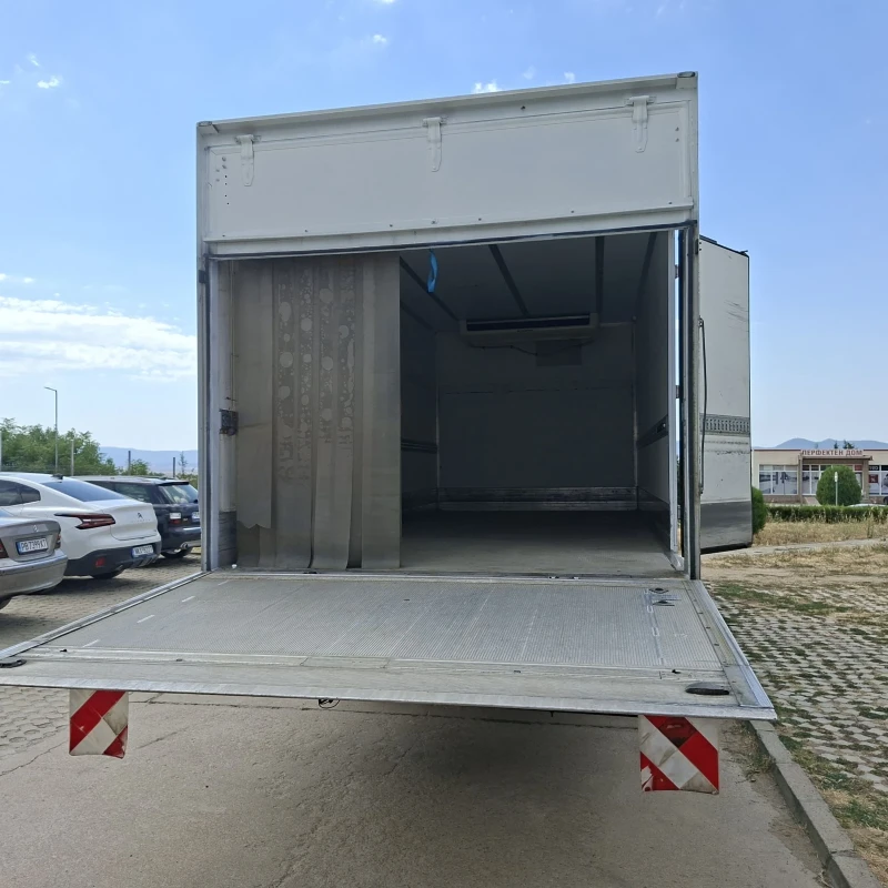 Mercedes-Benz Atego 816 ХЛАДИЛЕН+ ТОК 8.6тона КЛИМА ПЕЧКА ТЕМПОМАТ, снимка 7 - Камиони - 51386388