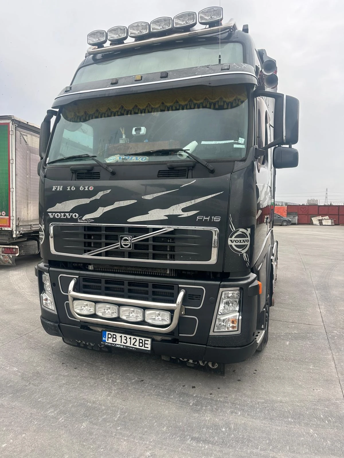 Volvo Fh 16-610 | Mobile.bg   1