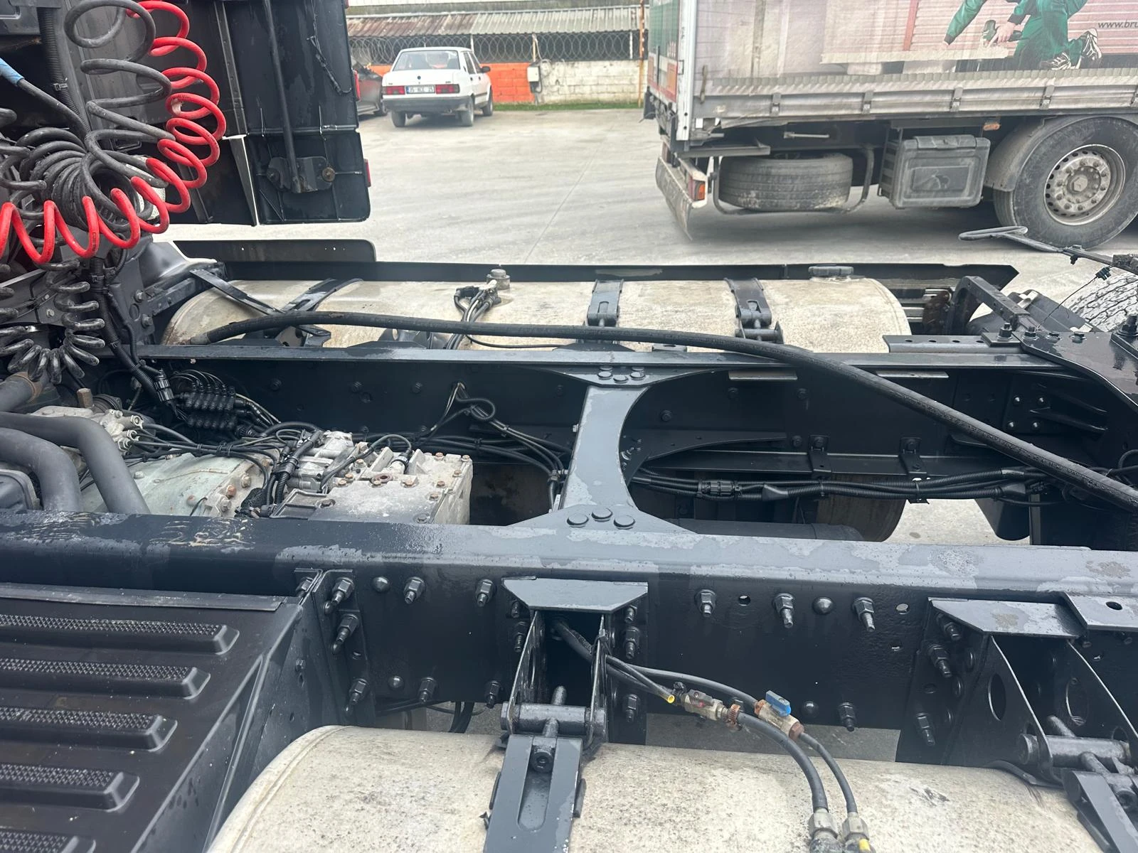 Volvo Fh 16-610 | Mobile.bg   14