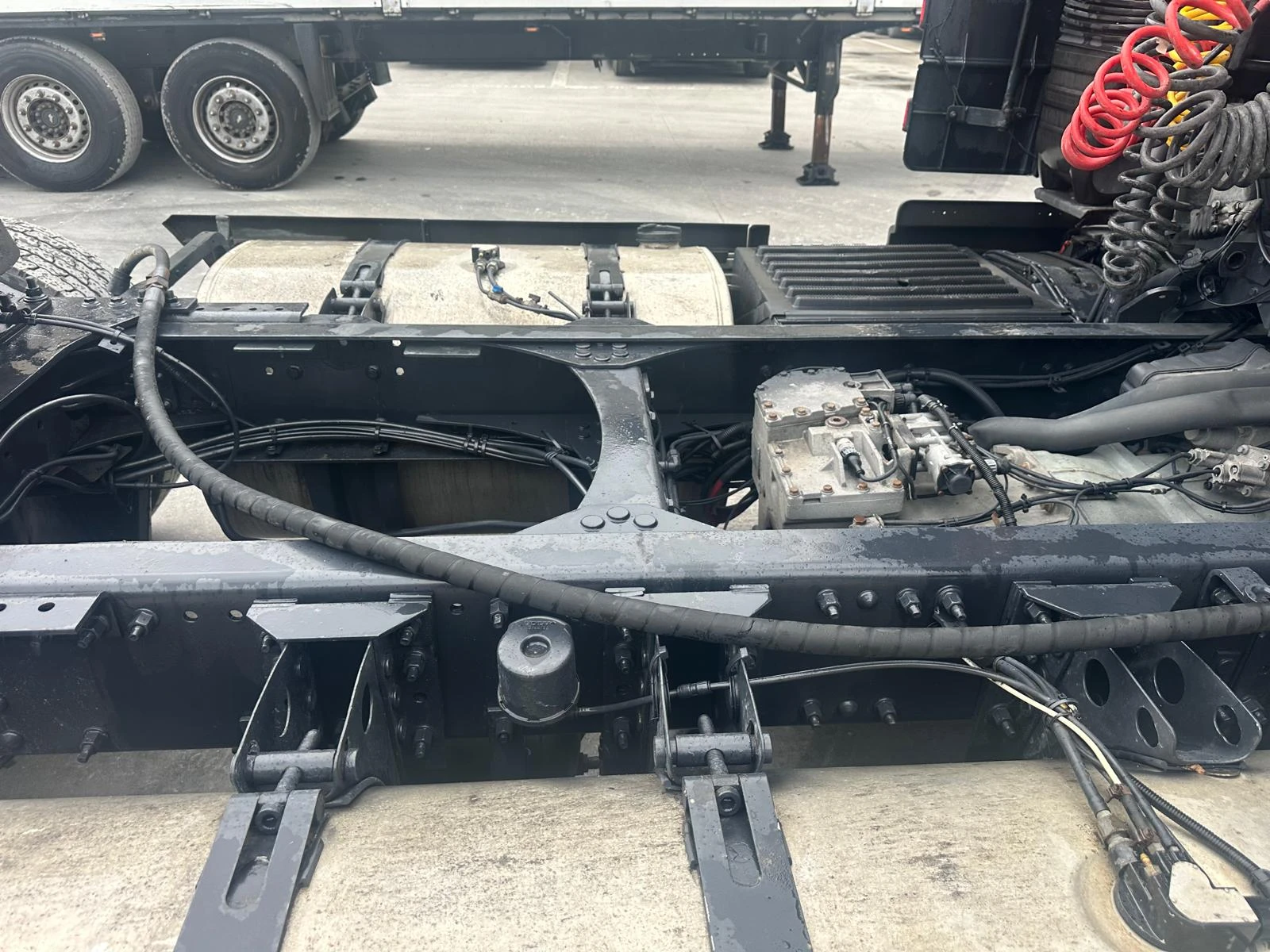 Volvo Fh 16-610 | Mobile.bg   11