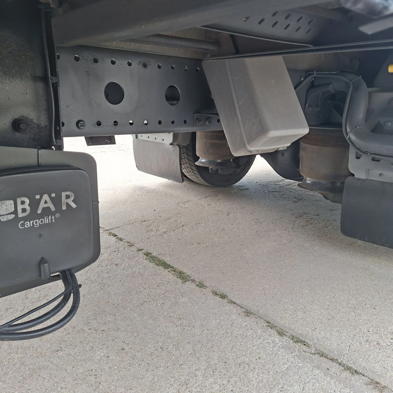 Mercedes-Benz Atego 816 +  8.6    | Mobile.bg   11