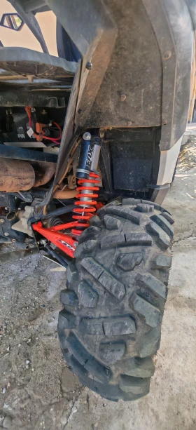 Can-Am Maverick 1000куб.100кс.5000км., снимка 7