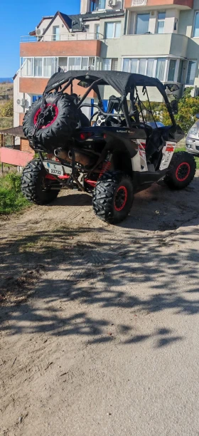 Can-Am Maverick 1000куб.100кс.5000км., снимка 9