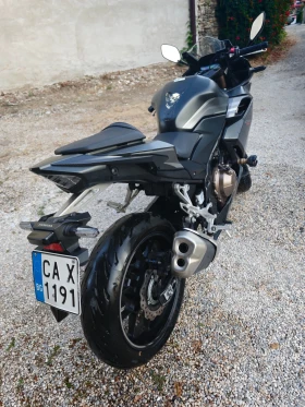 Honda Cbr 500R, снимка 8