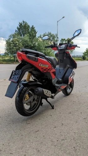 Aprilia Sr Factory 49cc 2t Piaggio  11.2011 | Mobile.bg    6